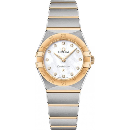 Omega constellation manhattan - omega,