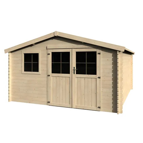 Casetta legno giardino - casetta,