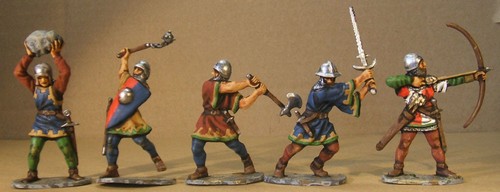 Airfix painted 1 - airfix, 1:32