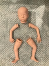 Reborn Doll Kit di Joanna Gomes 2011 Reborn Doll Kit non dipinto