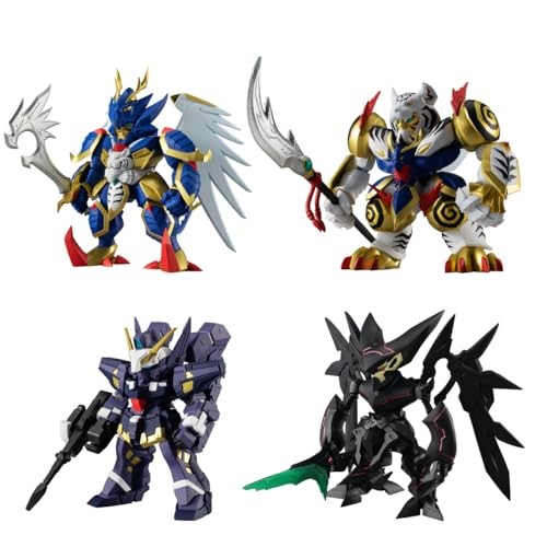 Super robot wars collezione - robot,