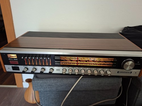 Ricevitore grundig rtv 400 - grundig,