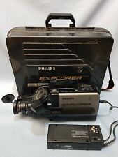 Videocamera VHS vintage