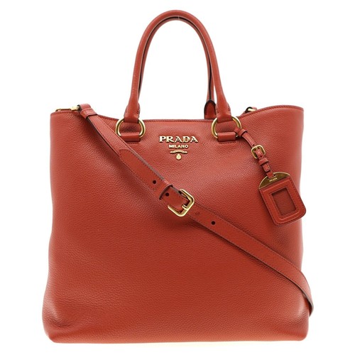 Prada tote borsa tracolla - prada, a