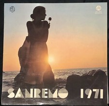 Sanremo 1971 Artisti Vari
