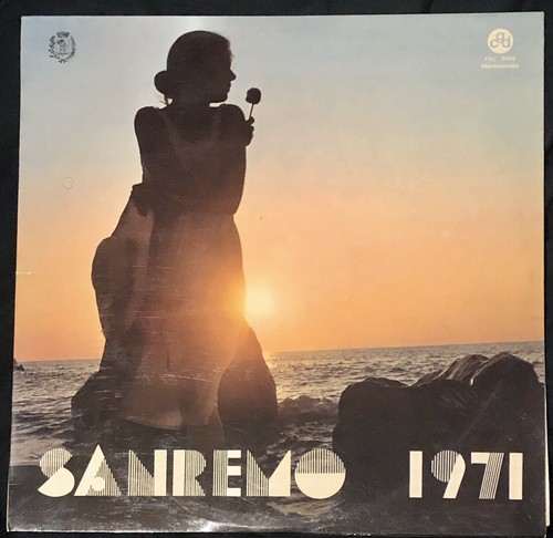 Sanremo 1971 artisti vari - 1971,