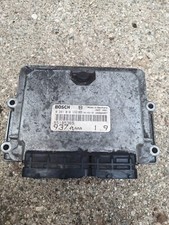 Engine control unit remapped