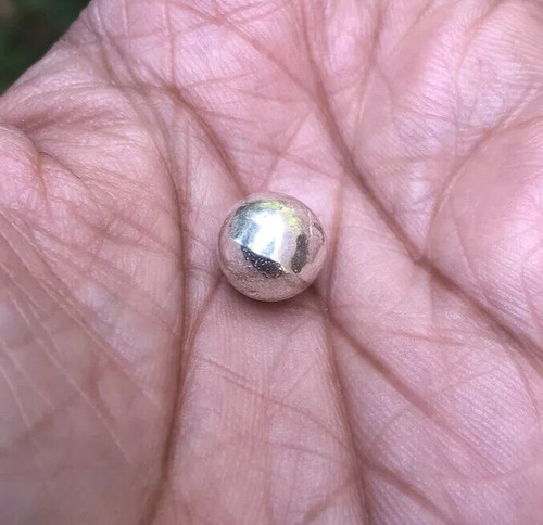 Sfera argento massiccio - sfera,