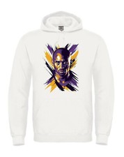 Felpa cappuccio KOBE BRYANT v2