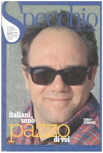 Rivista specchio della stampa - rivista,