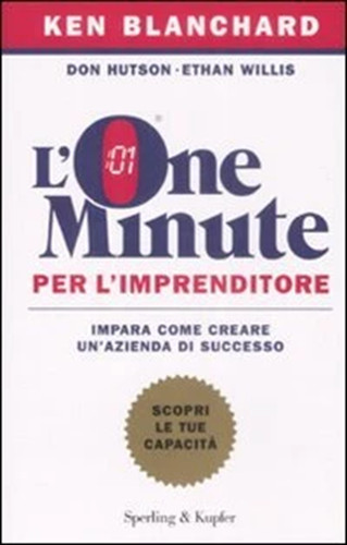 One minute manager per - one,
