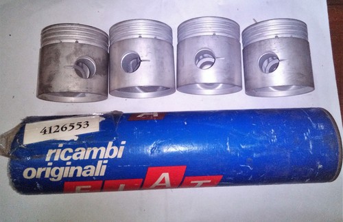 Serie pistoni nudi fiat - nudi,