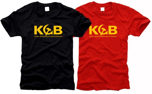 Kgb shirt taglia dalla - kgb,