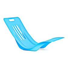 Q.bo | Spiaggina mare in plastica stampata superleggera ideale per bagnasciuga