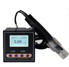 220V Nuovo Regolatore PH Industriale ORP Meter Monitor Allarme Digitale PH Controller