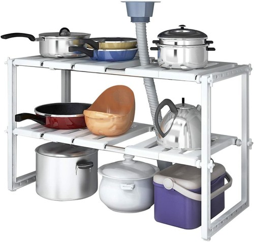 Scaffale sotto lavabo cucina - , 2