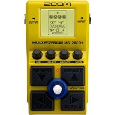 Zoom MS-200D+ Pedale per