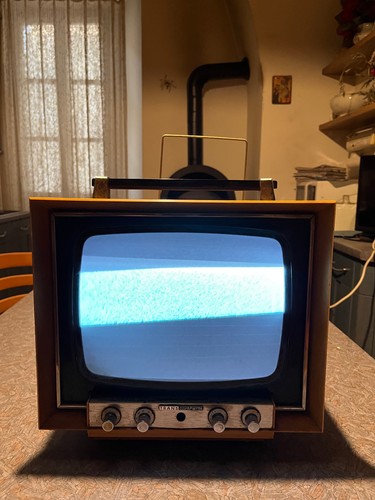 Televisione trans continent - televisione,
