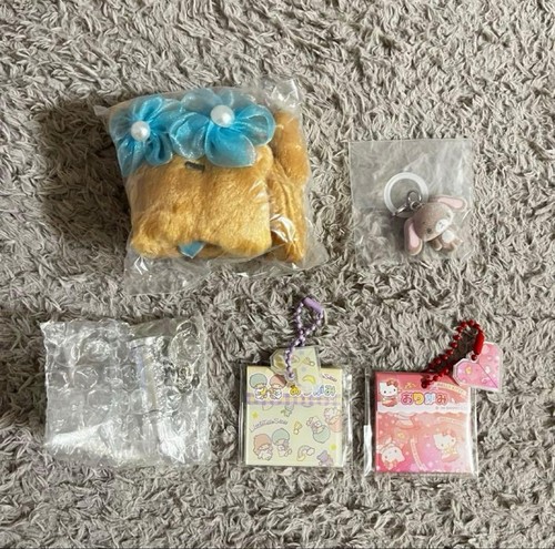 Gacha set pezzi sanrio sugar - 5,