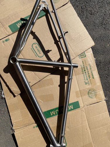 Telaio mtb habanero vintage - mtb,