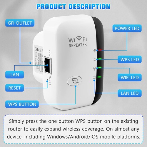 Wifi extender booster - wifi,