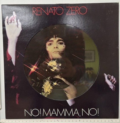 Renato zero no - renato, mamma