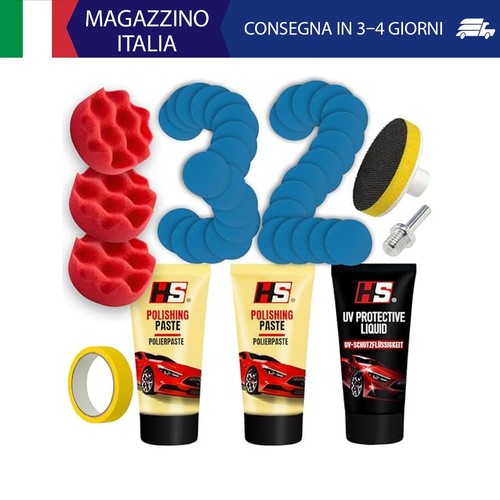 Rinnova fari auto kit - -,