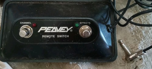 Peavey automixer vintage - peavey,