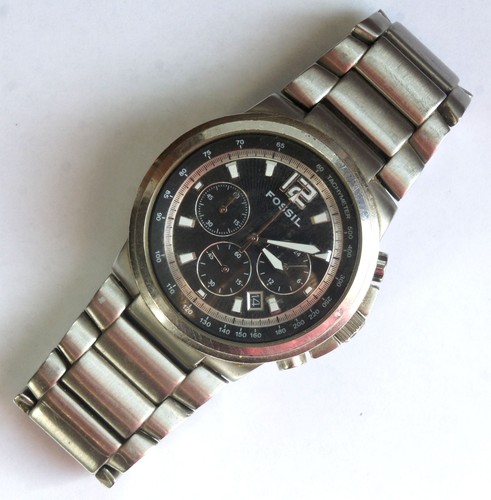 Raro orologio fossil - orologio,