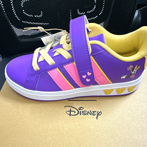 Adidas grand court - grand, minnie