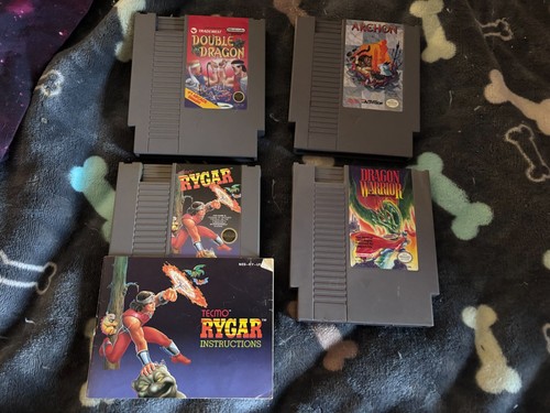 Nes doppio drago arconte - nes,