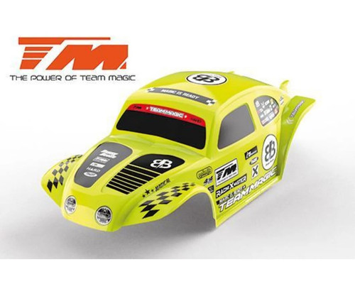 Carrozzeria team magic beetle - carrozzeria,