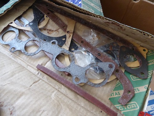 Fiat 127 set - -, guarnizioni