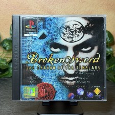 Broken Sword Shadow of the