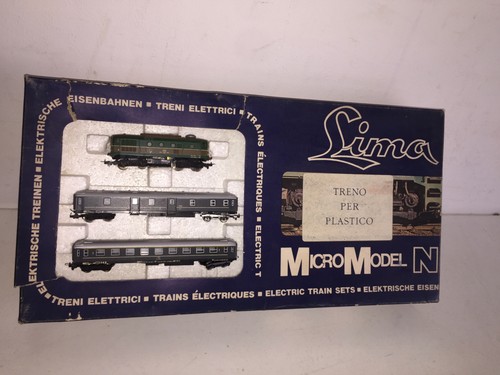 Lima scala 160 micromodel - lima, n