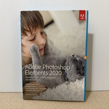 Adobe Photoshop Elements 2020
