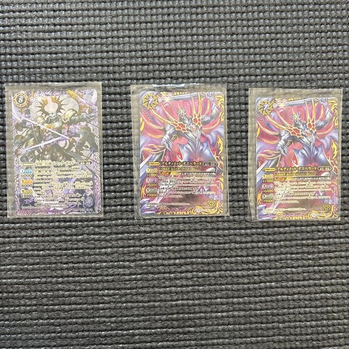 Battle spirits set - battle, 3