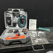 Multiutensile cordless Black &