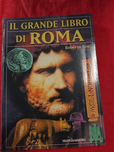Roberto bosi grande libro - grande,