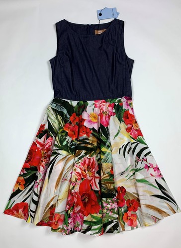 Blumarine abito vestito gonna