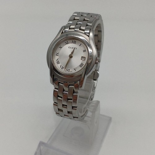 Gucci 5500l women quartz - women's,