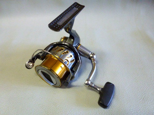 Mulinello spinning shimano - mulinello,
