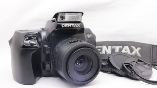 Ecc pentax z 1 fotocamera - pentax, z-1