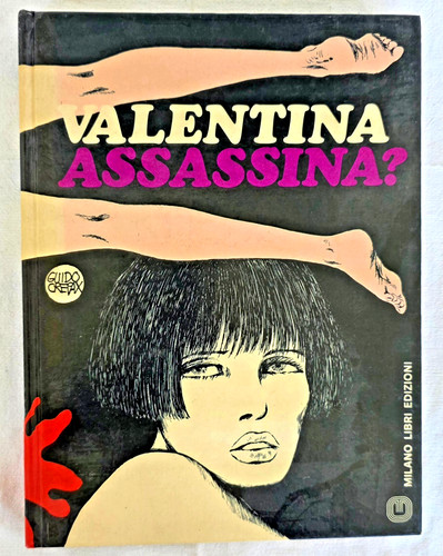 Valentina assassina guido - valentina, (guido