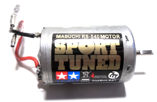 Tamiya style 540 23t - 23t, sport