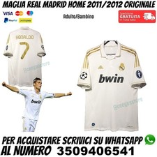 Maglia Real Madrid Cristiano