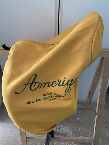 Sella dressage amerigo - da,