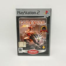 GOD OF WAR PLAYSTATION 2 PS2