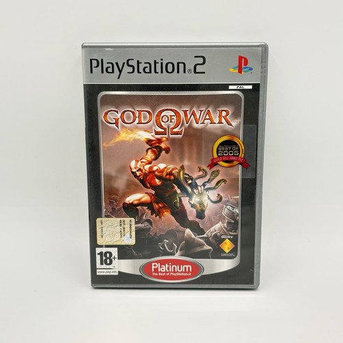 God war playstation ps2 - playstation,