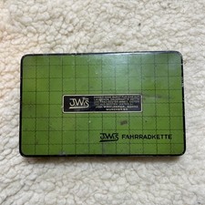 Vecchia catena bici antica NOS